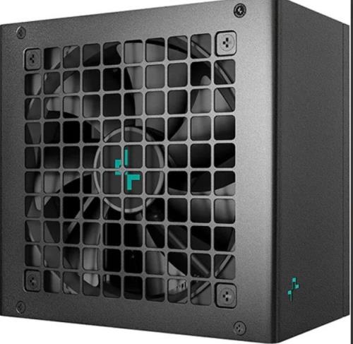DEEPCOOL 750W PF750 80+ PLUS Atx 3.1 Pcı-E 5.1 Gen5 Güç Kaynağı BULK